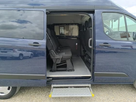 Ford Transit Custom 2.0D 8+ 1 | Auto.bg — изображение 8