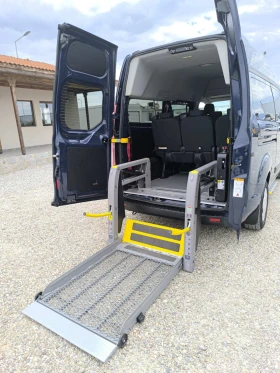 Ford Transit Custom 2.0D 8+ 1 | Auto.bg — изображение 11