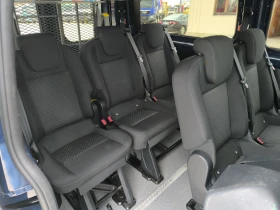 Ford Transit Custom 2.0D 8+ 1 | Auto.bg — изображение 13