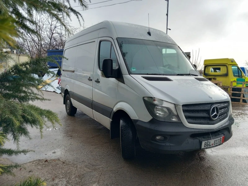 Mercedes-Benz 316 ОМ651, снимка 1 - Бусове и автобуси - 39549586