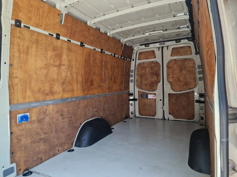 Mercedes-Benz Sprinter 319 TDI Макси Климатроник, снимка 9 - Бусове и автобуси - 46840529