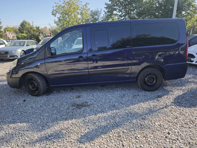 Citroen Jumpy, снимка 2 - Бусове и автобуси - 47450936