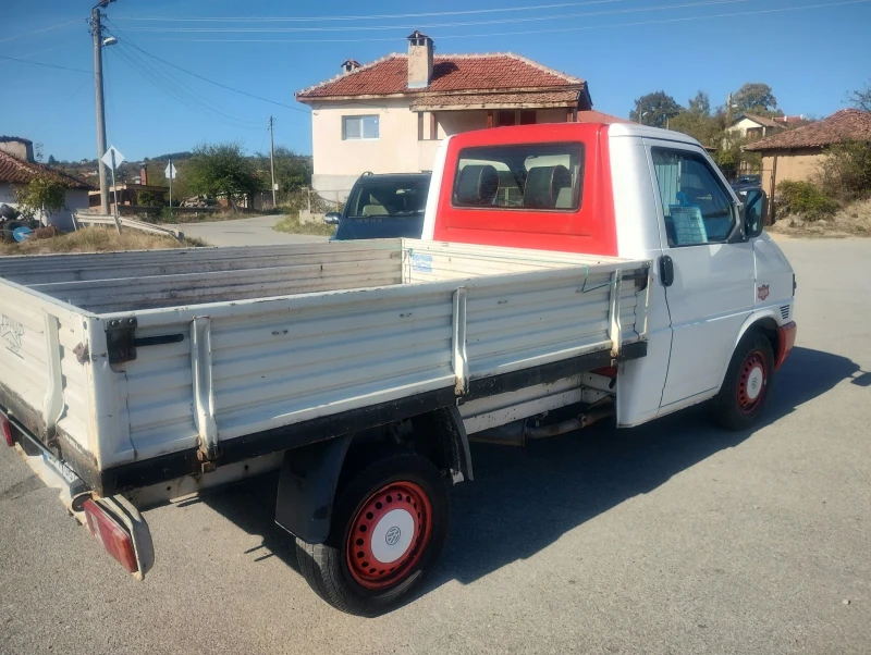 VW Transporter, снимка 3 - Бусове и автобуси - 47655296