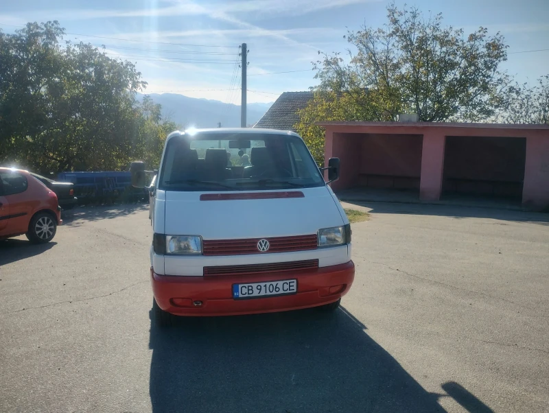 VW Transporter, снимка 1 - Бусове и автобуси - 47655296