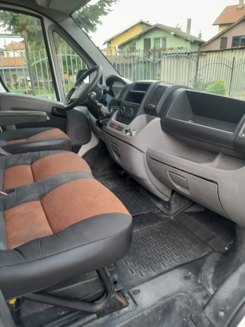 Fiat Ducato Jumper 2.3, снимка 10 - Бусове и автобуси - 47822344