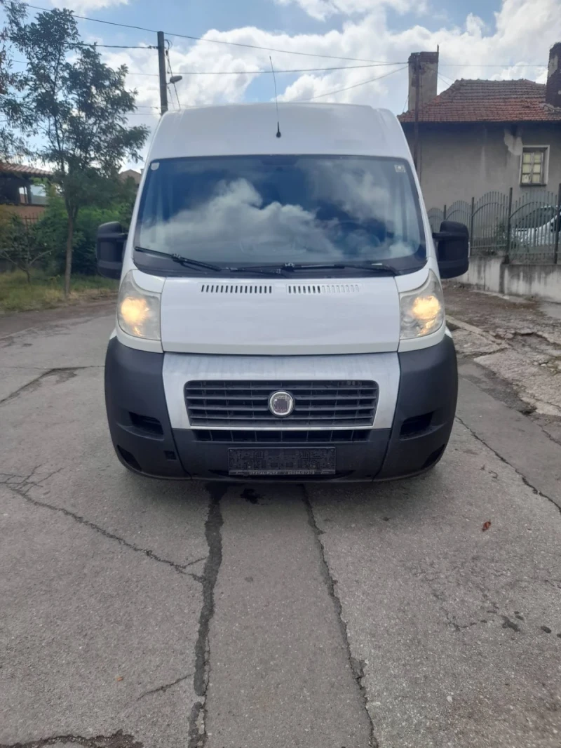 Fiat Ducato Jumper 2.3, снимка 2 - Бусове и автобуси - 47822344