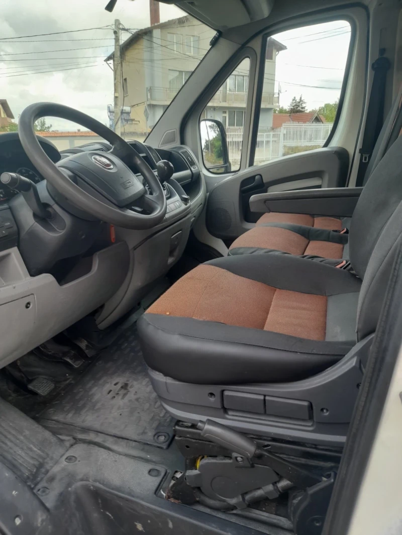 Fiat Ducato Jumper 2.3, снимка 7 - Бусове и автобуси - 47822344