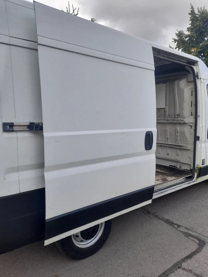 Fiat Ducato Jumper 2.3, снимка 6 - Бусове и автобуси - 47822344