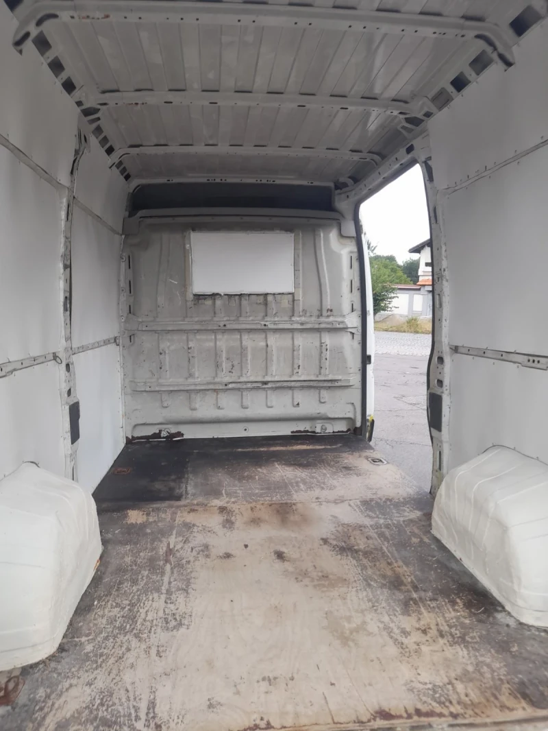 Fiat Ducato Jumper 2.3, снимка 15 - Бусове и автобуси - 47822344