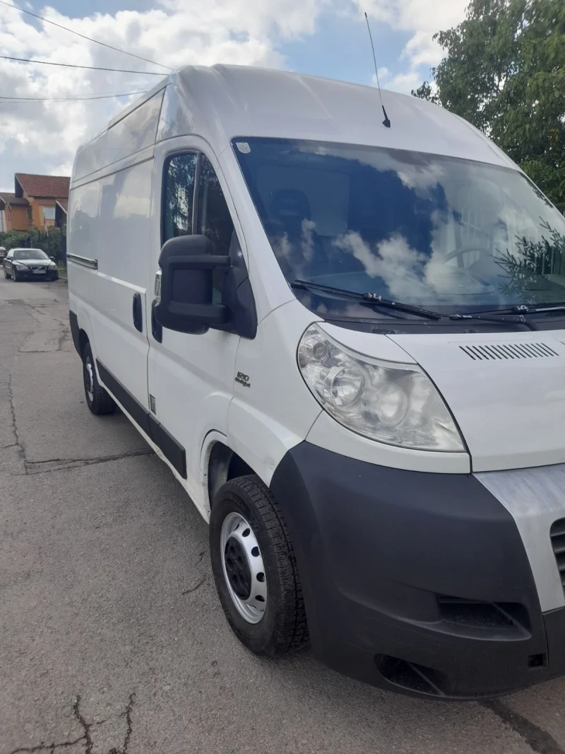 Fiat Ducato Jumper 2.3, снимка 4 - Бусове и автобуси - 47822344