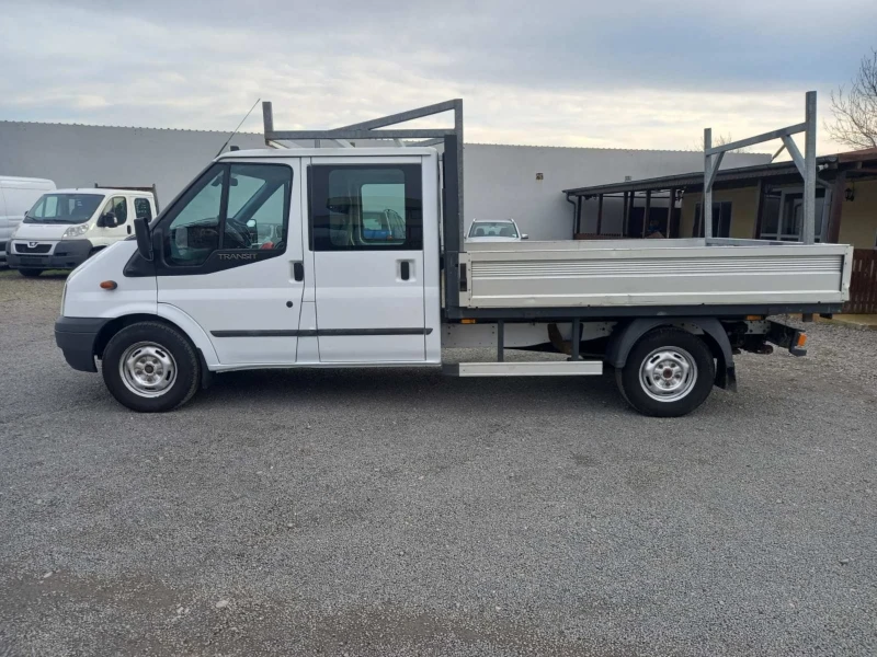 Ford Transit 2.2 tdci, снимка 6 - Бусове и автобуси - 48543872