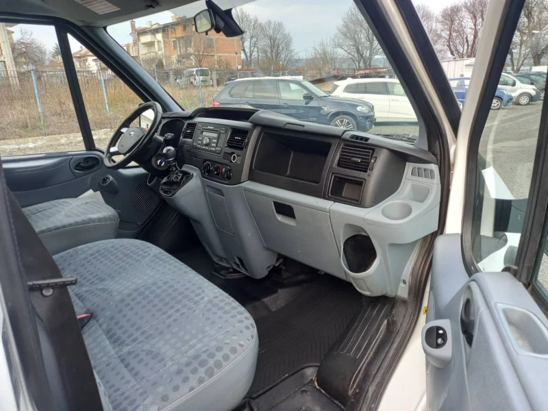 Ford Transit 2.2 tdci, снимка 9 - Бусове и автобуси - 48543872