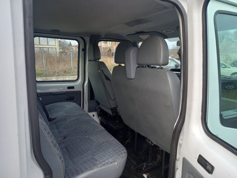 Ford Transit 2.2 tdci, снимка 8 - Бусове и автобуси - 48543872