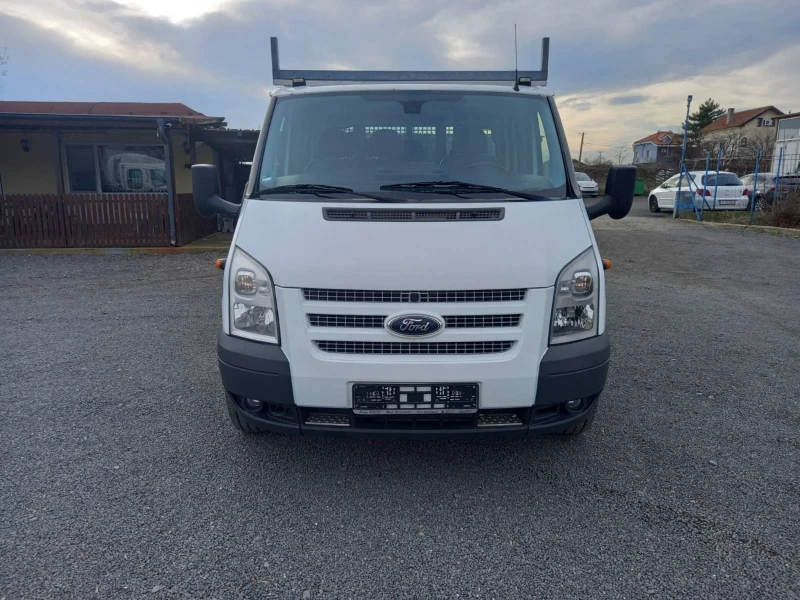 Ford Transit 2.2 tdci, снимка 1 - Бусове и автобуси - 48543872