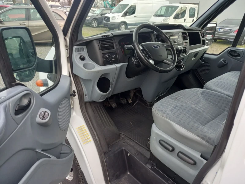 Ford Transit 2.2 tdci, снимка 12 - Бусове и автобуси - 48543872