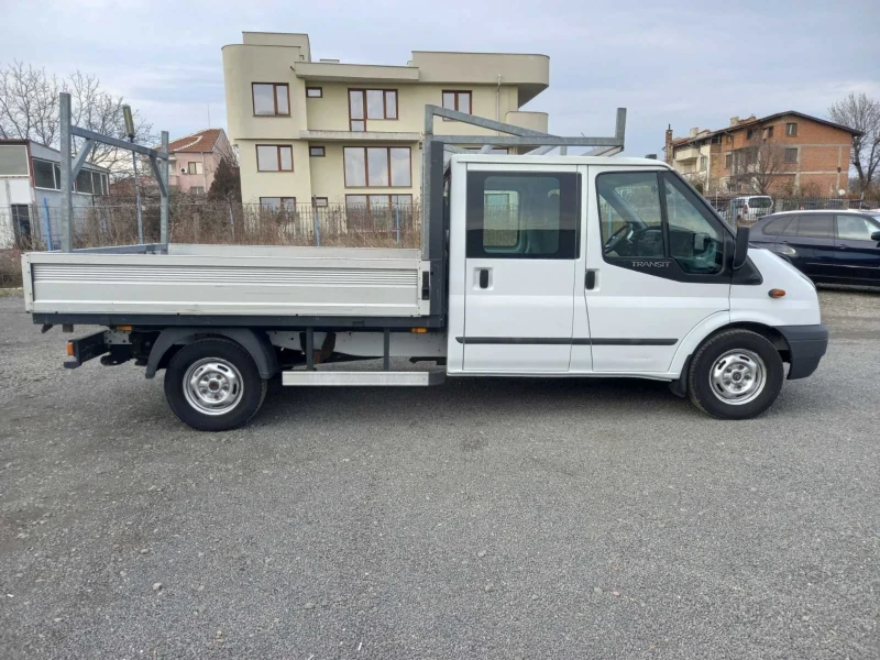 Ford Transit 2.2 tdci, снимка 5 - Бусове и автобуси - 48543872