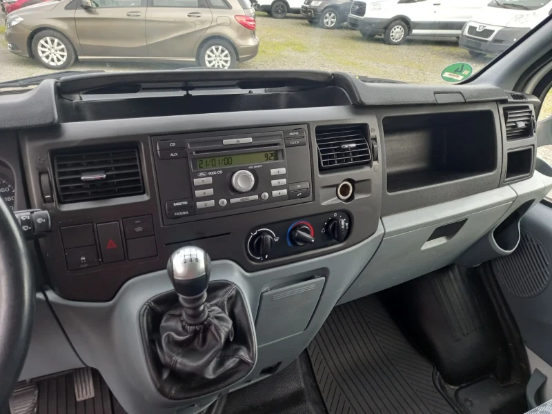 Ford Transit 2.2 tdci, снимка 11 - Бусове и автобуси - 48543872