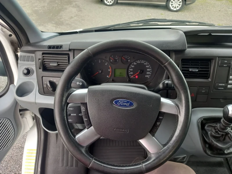 Ford Transit 2.2 tdci, снимка 14 - Бусове и автобуси - 48543872