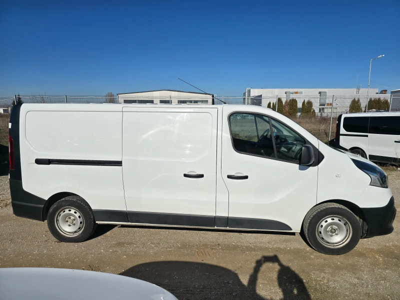 Renault Trafic 1.6 dCi, снимка 3 - Бусове и автобуси - 49399670