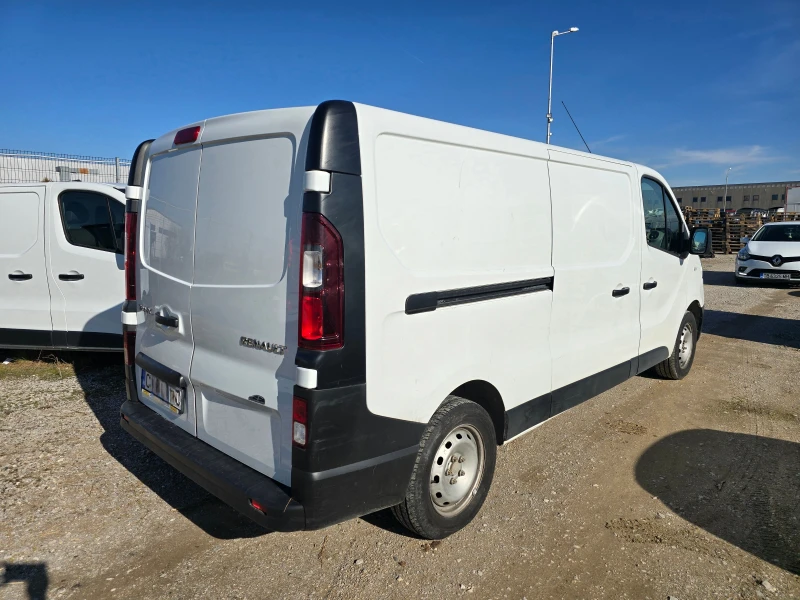 Renault Trafic 1.6 dCi, снимка 5 - Бусове и автобуси - 49399670