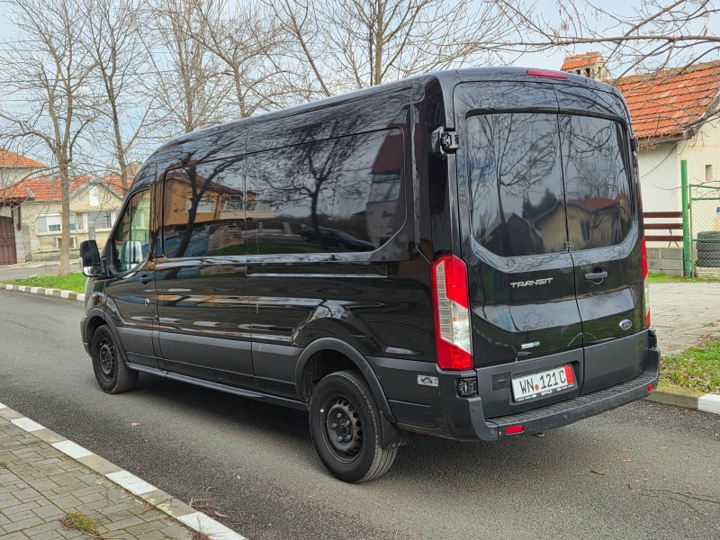 Ford Transit 2.0TDCI/ECO/BLUE/HYBRID, снимка 2 - Бусове и автобуси - 53392738