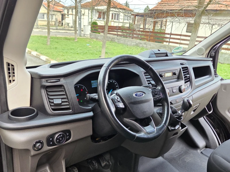 Ford Transit 2.0TDCI/ECO/BLUE/HYBRID, снимка 8 - Бусове и автобуси - 53392738