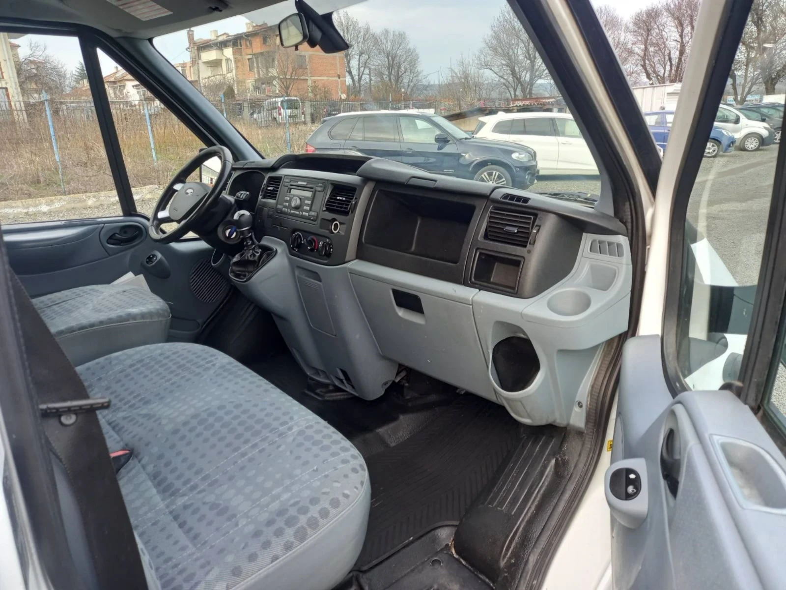 Ford Transit 2.2 tdci - изображение 9