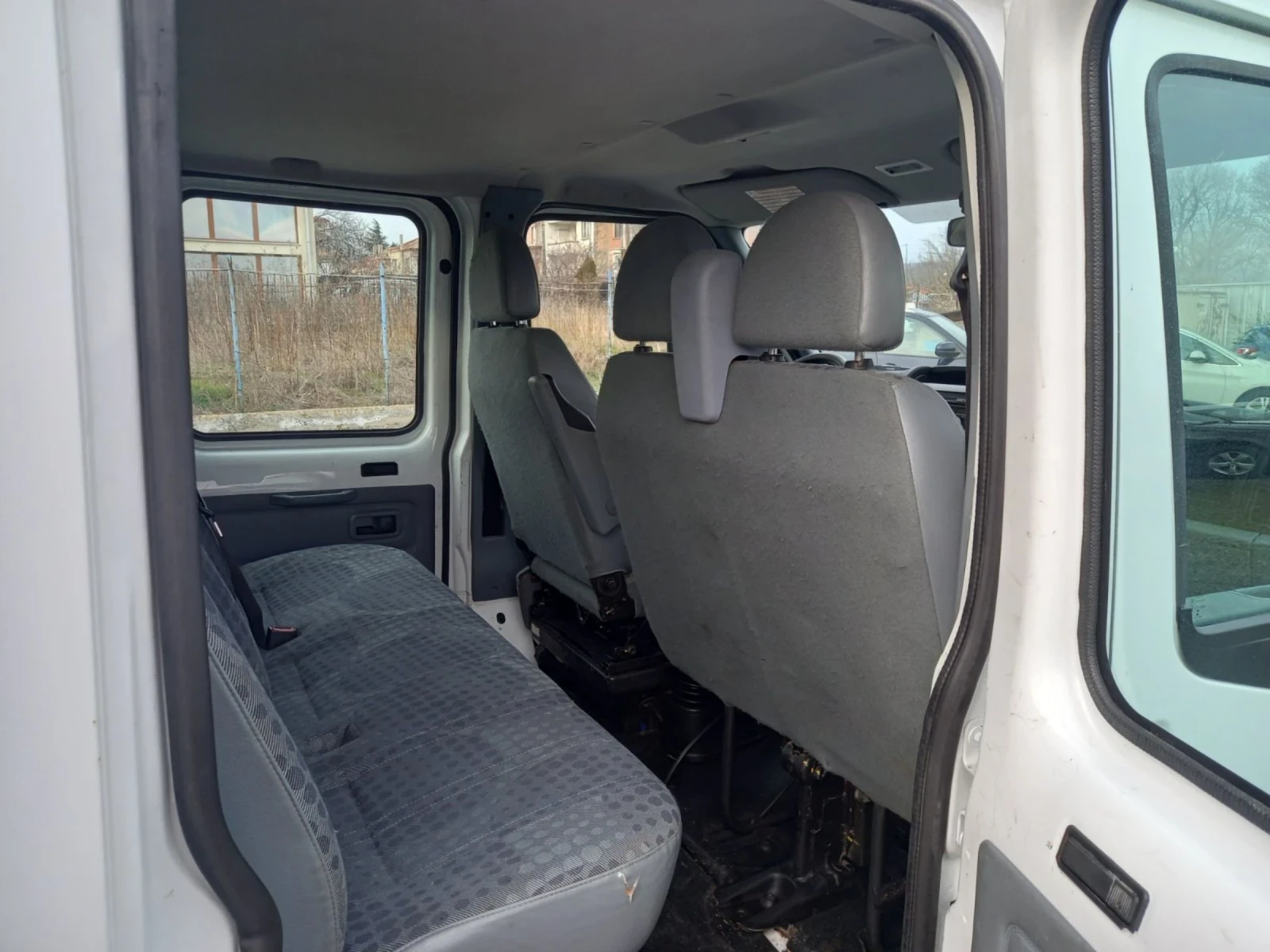 Ford Transit 2.2 tdci - изображение 8