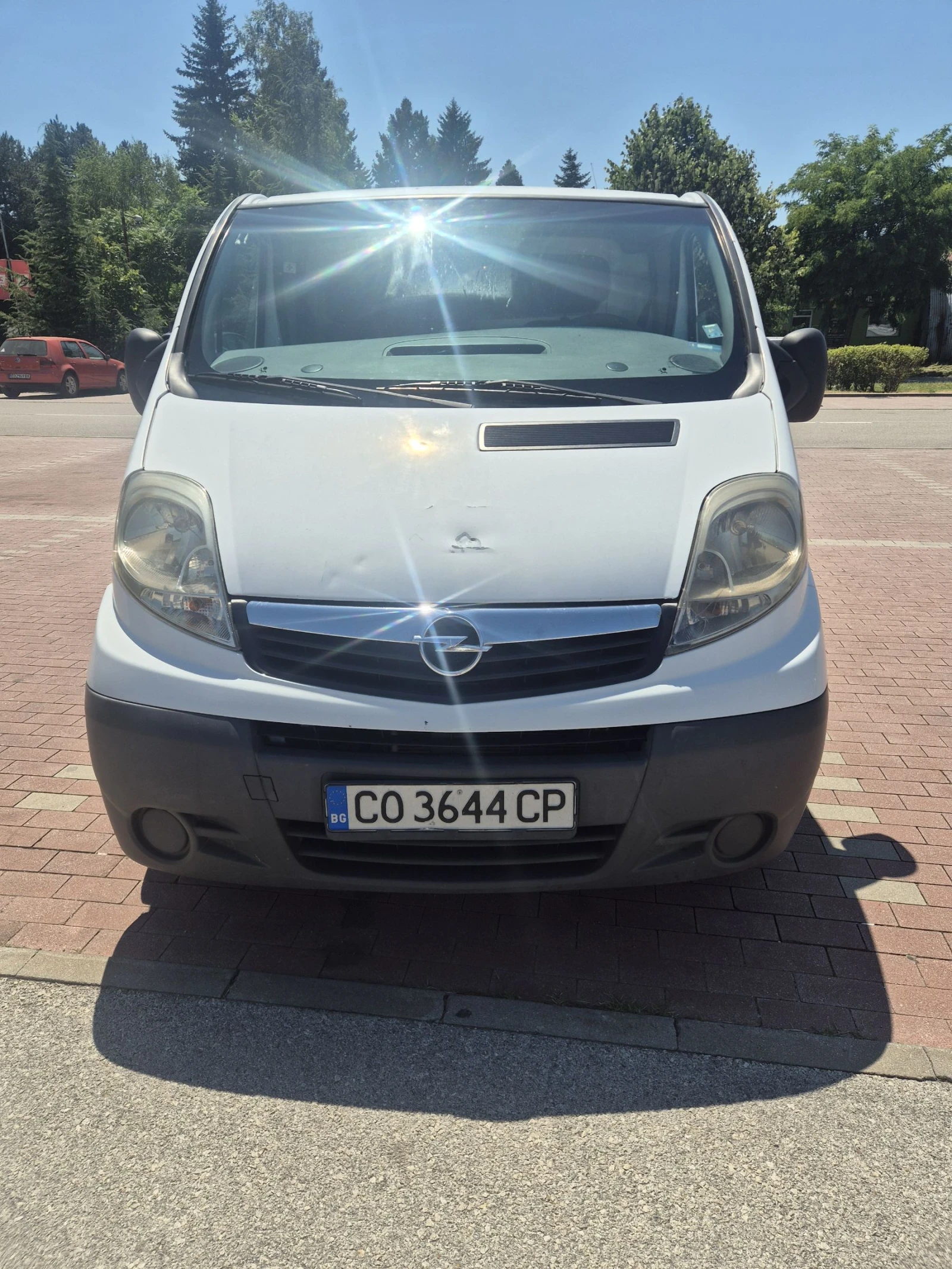 Opel Vivaro 2.0 CDTI - изображение 2