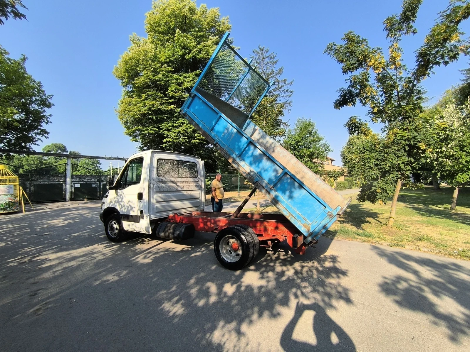 Iveco 35s12 2.3 120ks - изображение 4