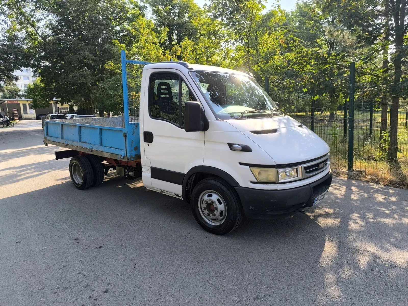 Iveco 35s12 2.3 120ks - изображение 2