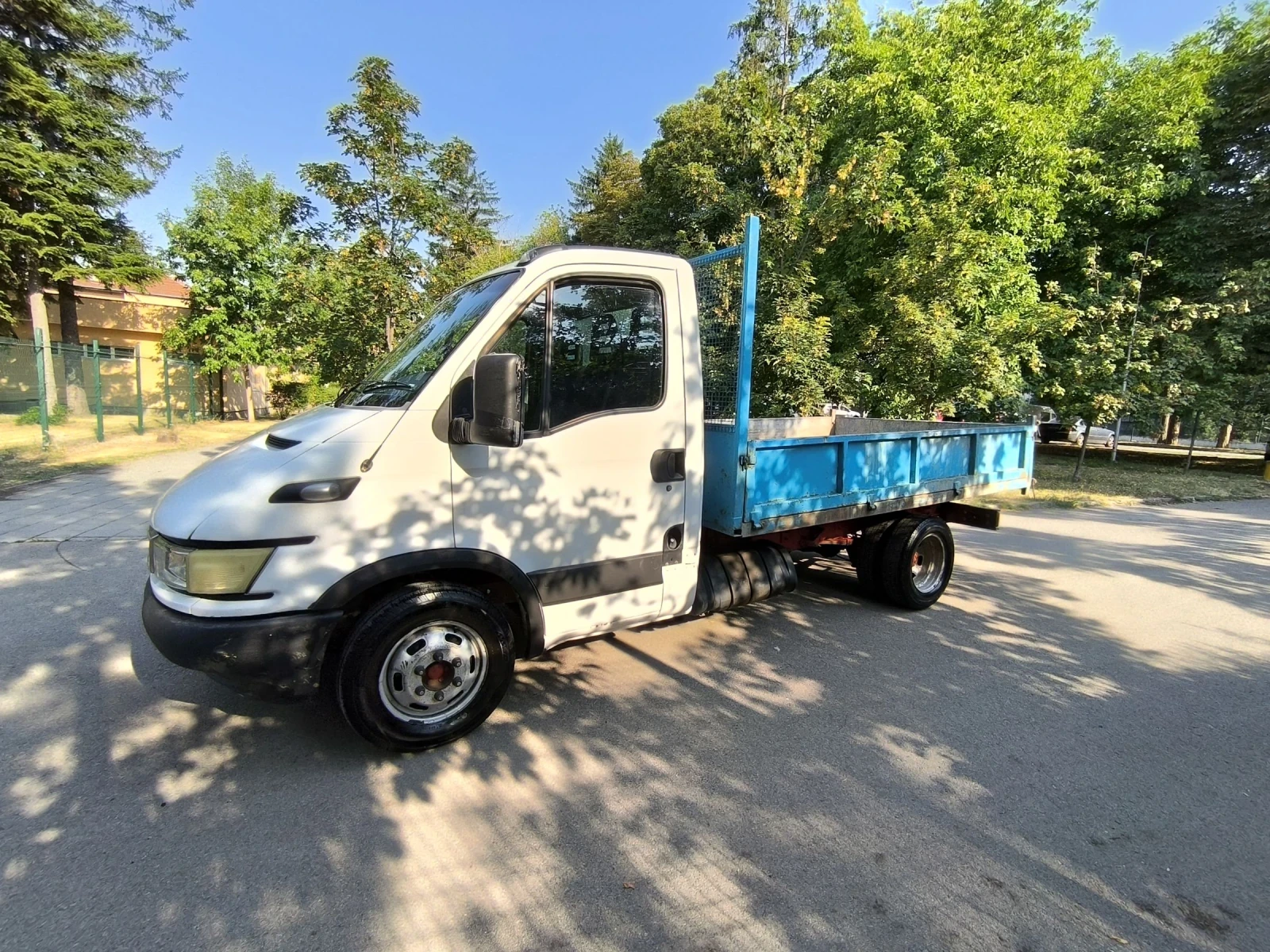 Iveco 35s12 2.3 120ks - изображение 3