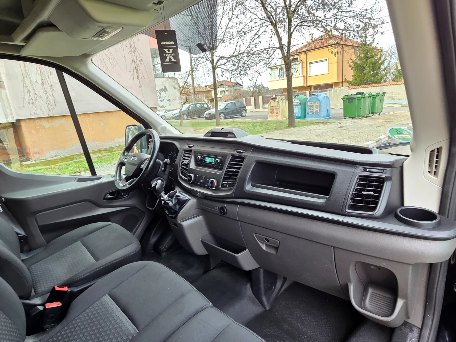 Ford Transit 2.0TDCI/ECO/BLUE/HYBRID | Mobile.bg � ����������� 16