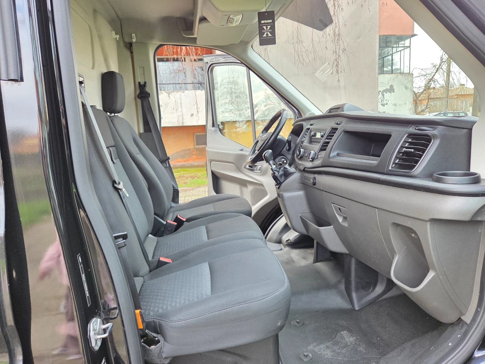 Ford Transit 2.0TDCI/ECO/BLUE/HYBRID | Mobile.bg � ����������� 11