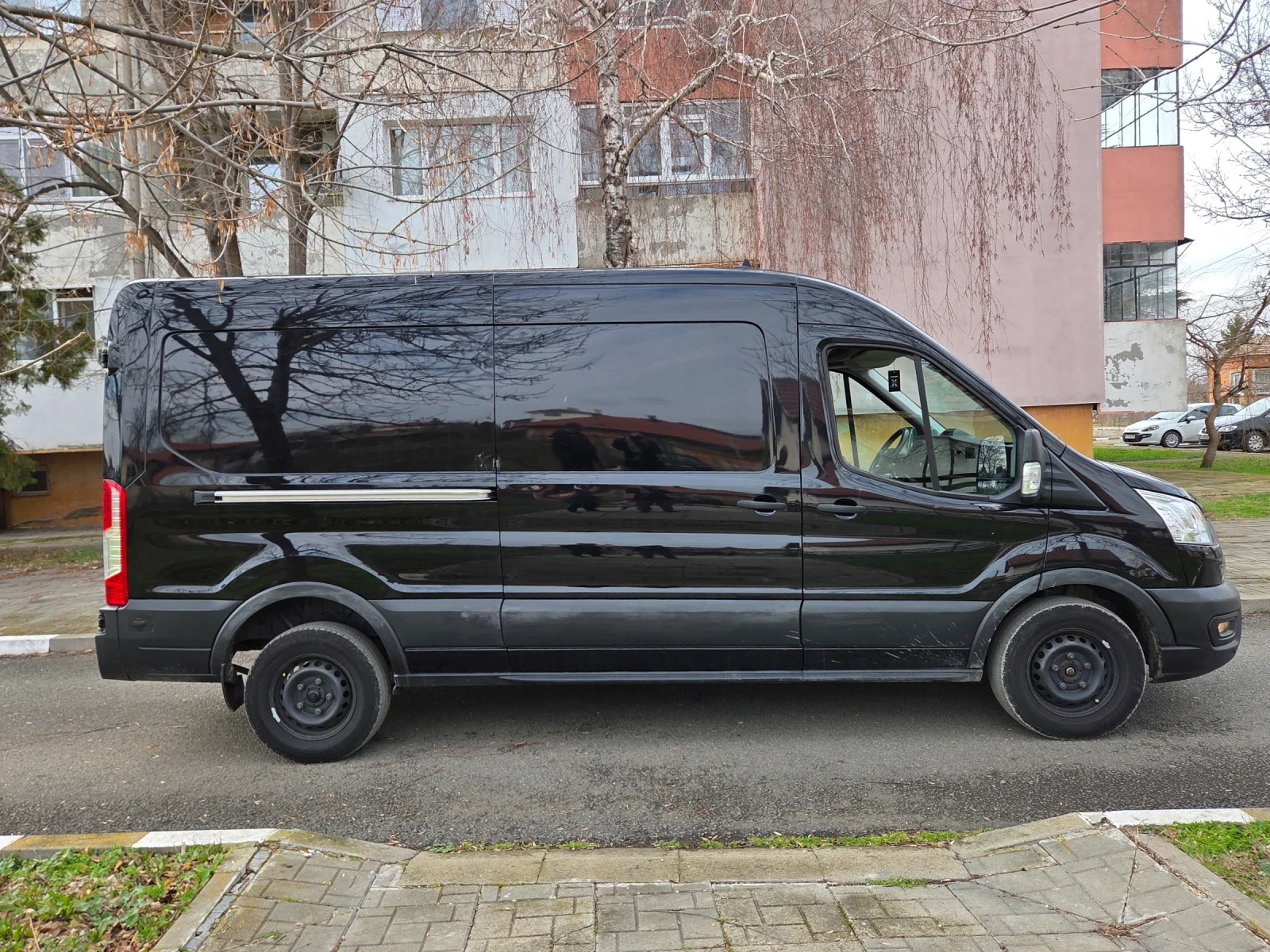 Ford Transit 2.0TDCI/ECO/BLUE/HYBRID - изображение 5