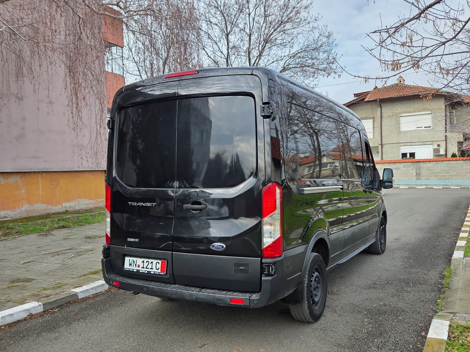 Ford Transit 2.0TDCI/ECO/BLUE/HYBRID - изображение 4