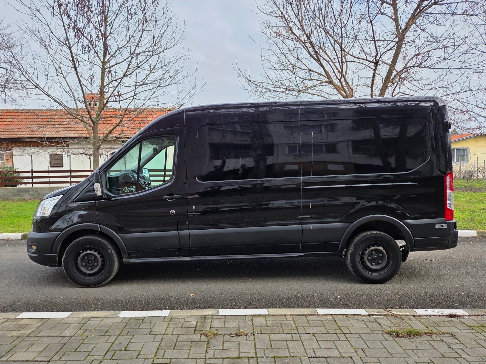 Ford Transit 2.0TDCI/ECO/BLUE/HYBRID - изображение 6