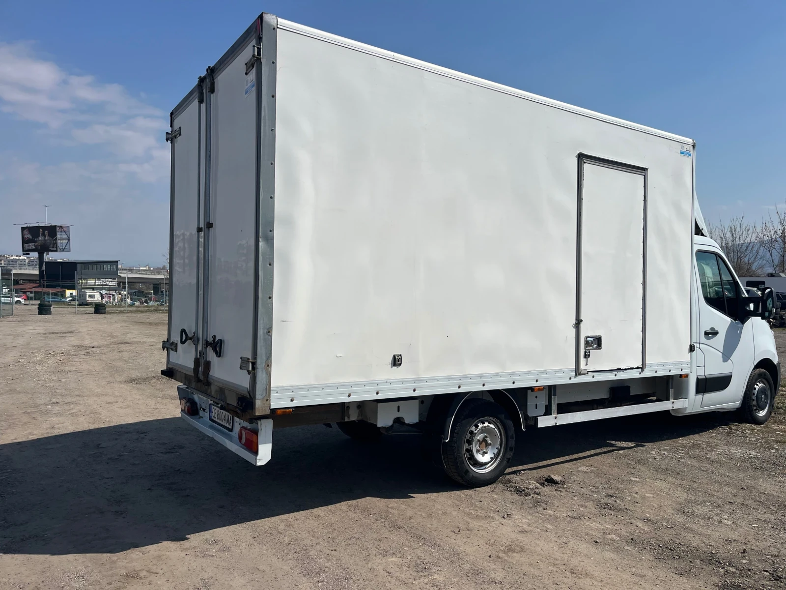 Renault Master От БГ! С ДДС!, снимка 3 - Бусове и автобуси - 53963996