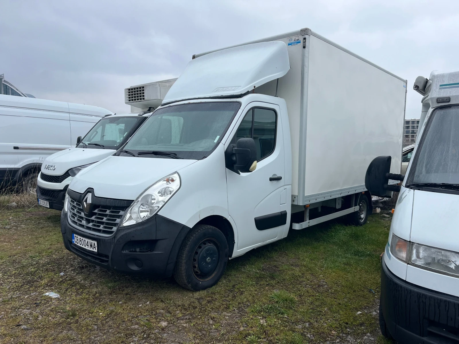 Renault Master От БГ! С ДДС!
