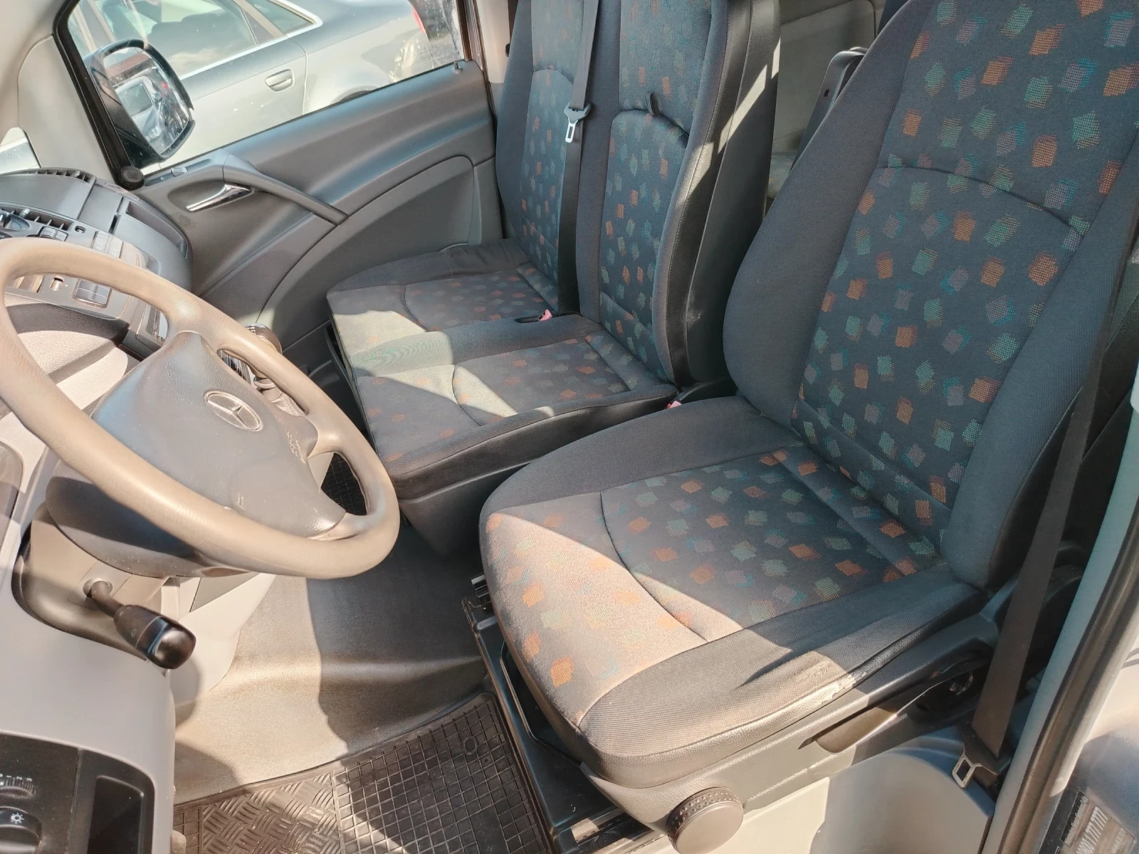 Mercedes-Benz Vito 2.2 CDI 9����� | Mobile.bg � ����������� 10