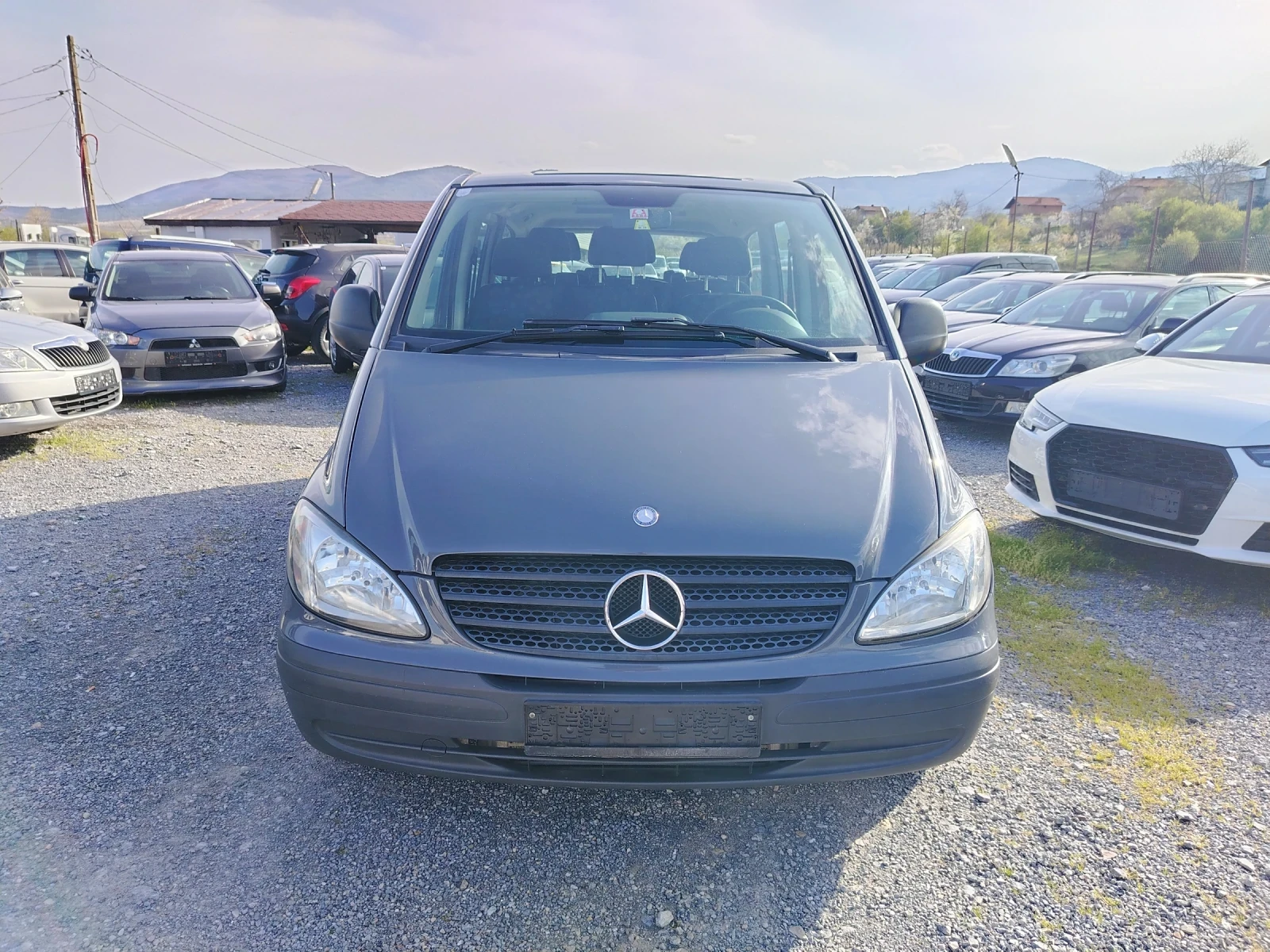 Mercedes-Benz Vito 2.2 CDI 9����� | Mobile.bg � ����������� 2