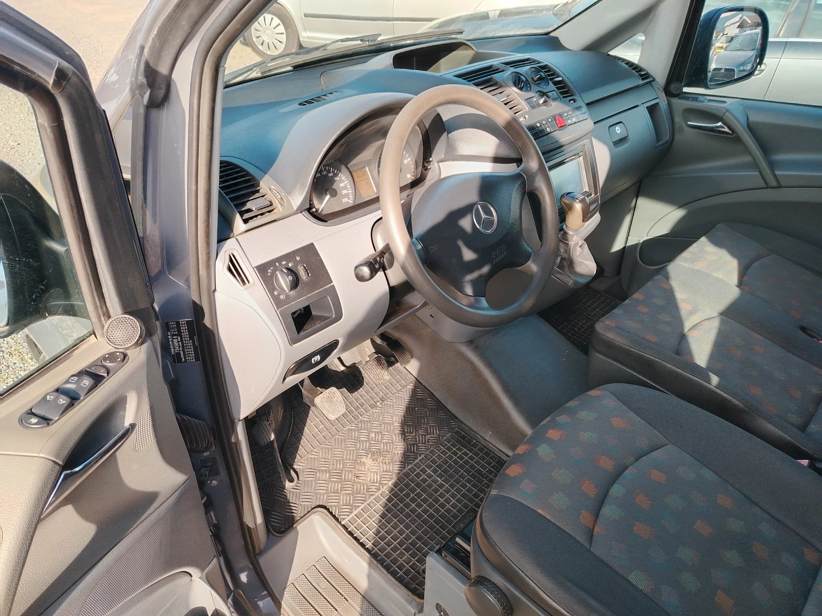 Mercedes-Benz Vito 2.2 CDI 9����� | Mobile.bg � ����������� 9