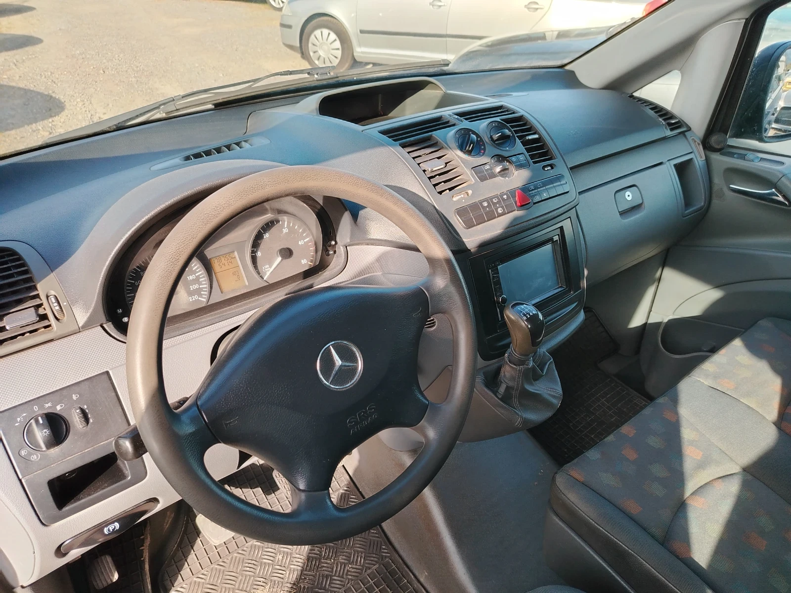 Mercedes-Benz Vito 2.2 CDI 9����� | Mobile.bg � ����������� 11