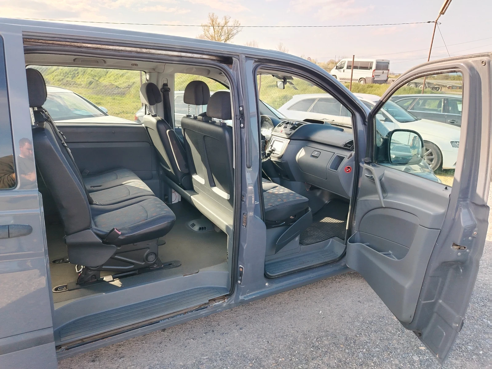 Mercedes-Benz Vito 2.2 CDI 9����� | Mobile.bg � ����������� 8