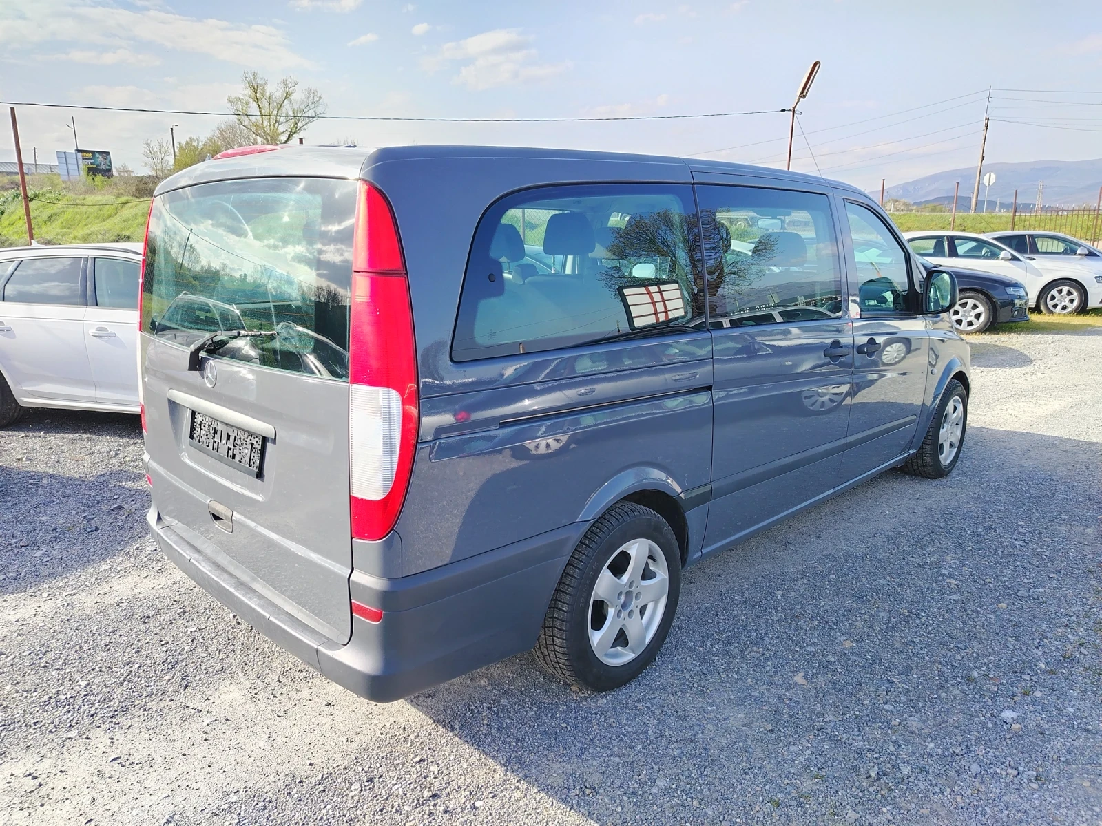 Mercedes-Benz Vito 2.2 CDI 9����� | Mobile.bg � ����������� 5