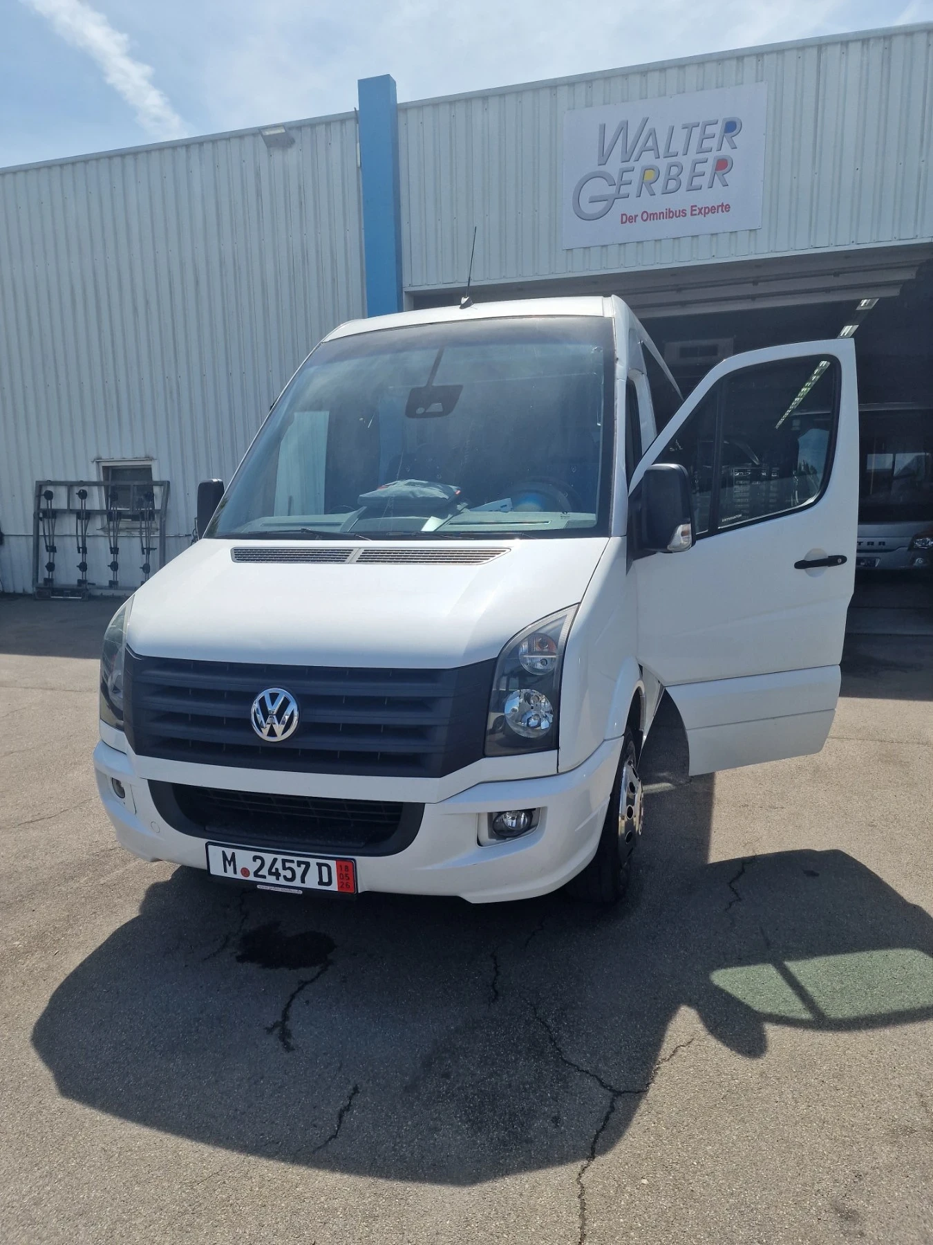 VW Crafter