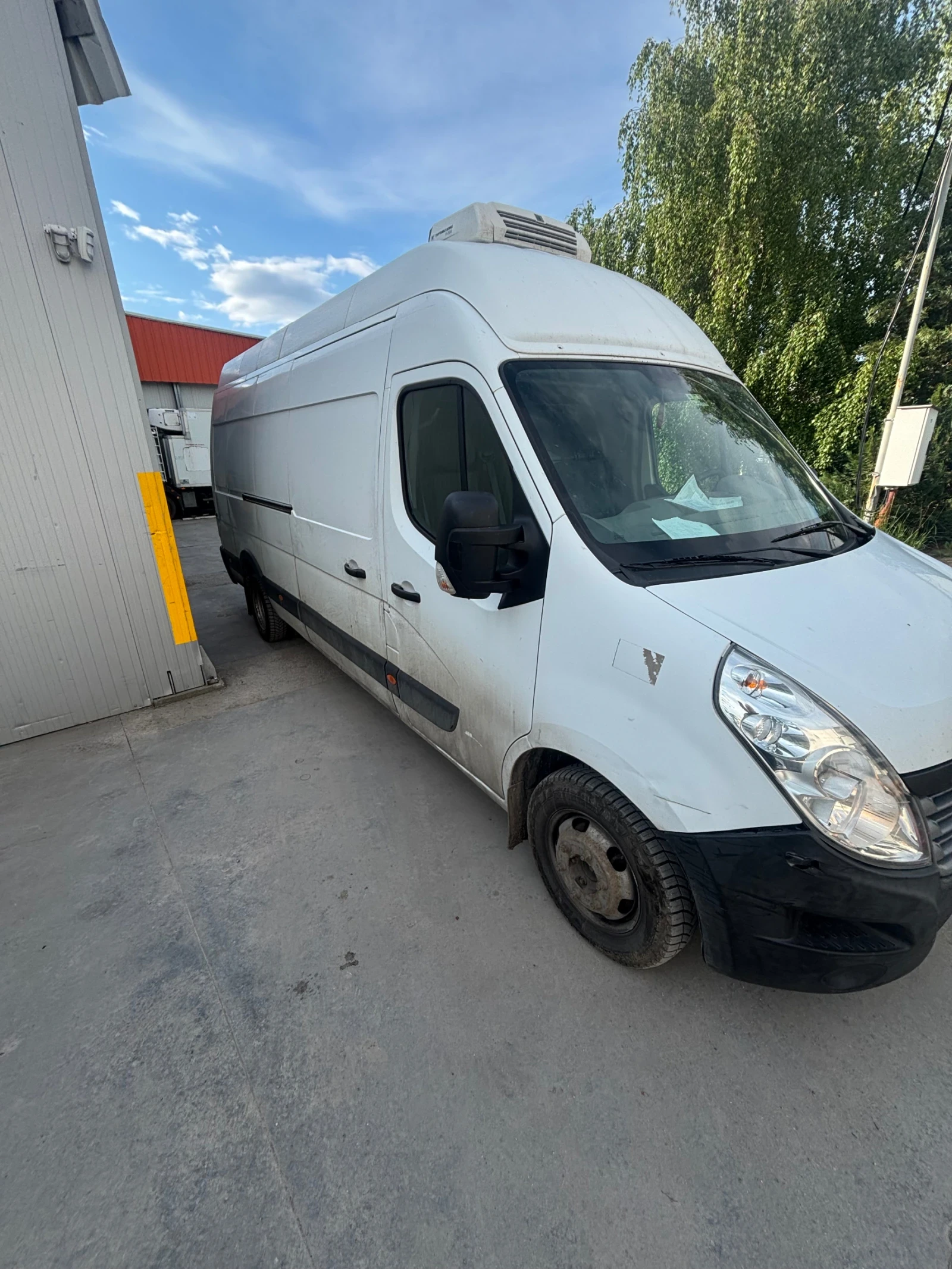 Renault Master, снимка 3 - Бусове и автобуси - 54559193