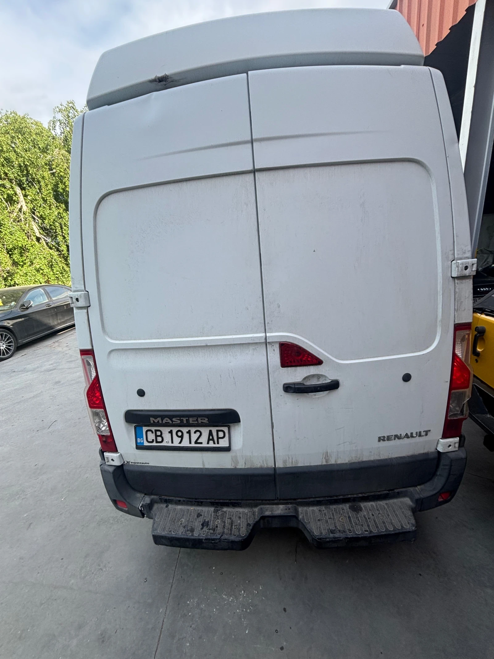 Renault Master, снимка 2 - Бусове и автобуси - 54559193
