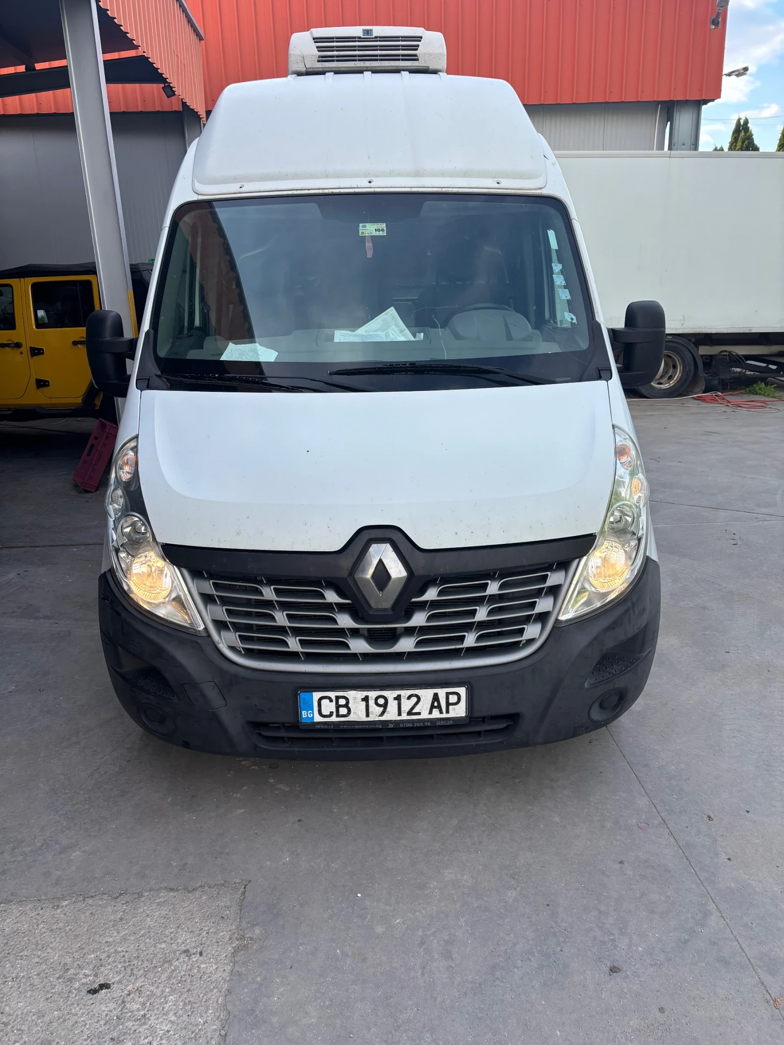 Renault Master