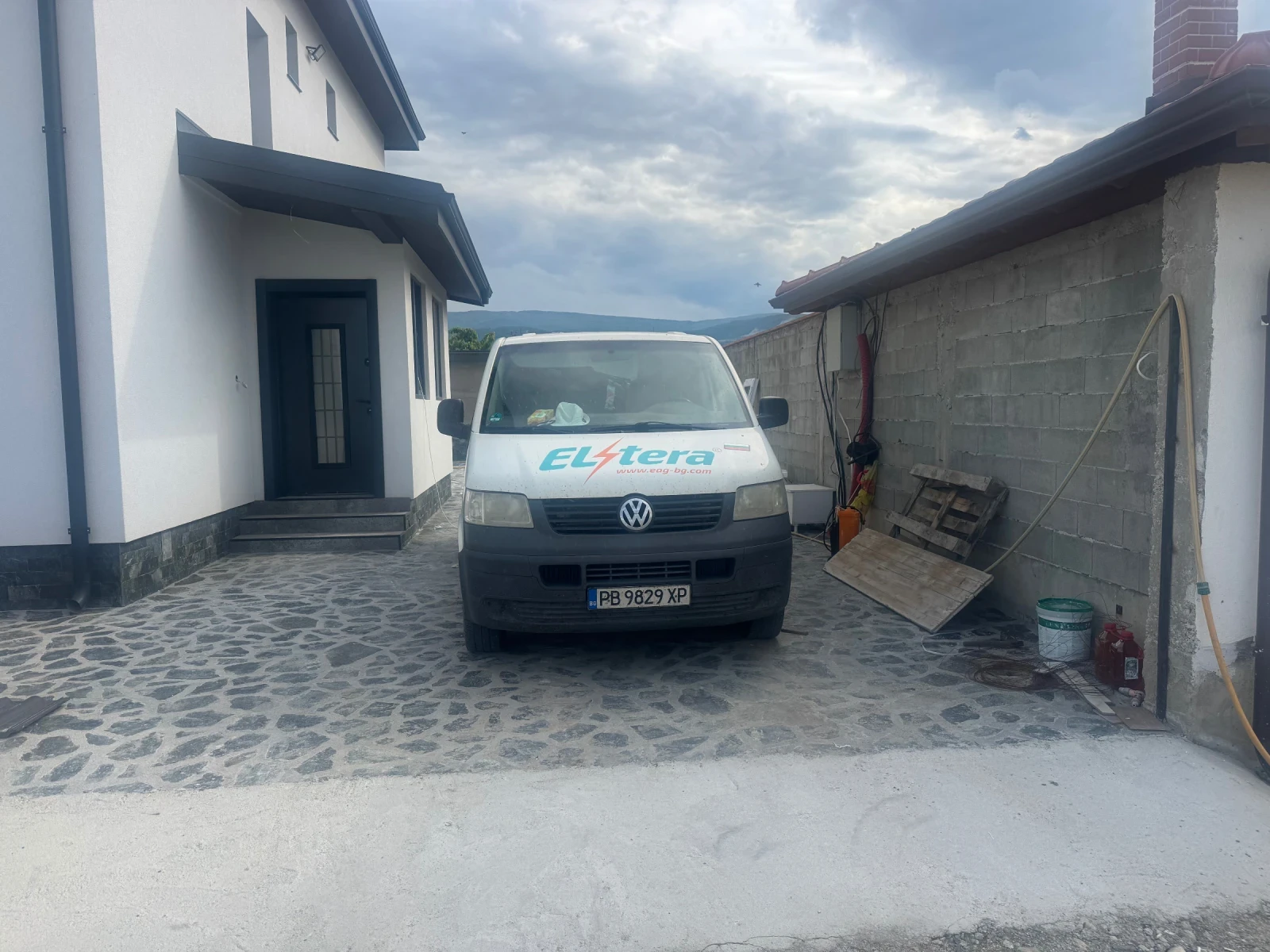 VW T5 Товарен